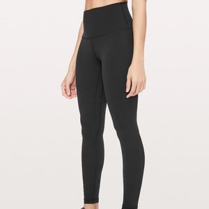 Lululemon althletica align pant 28”